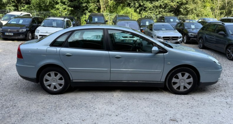 Citroen C5 2.0 HDi 136cv Sillage 1ère main 2007 - photo n°5 Citroen C5 2.0 HDi 136cv Sillage 1ère main  occasion à Sathonay-Camp - photo n°5