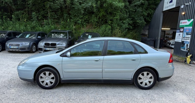 Citroen C5 2.0 HDi 136cv Sillage 1ère main 2007 - photo n°4 Citroen C5 2.0 HDi 136cv Sillage 1ère main  occasion à Sathonay-Camp - photo n°4