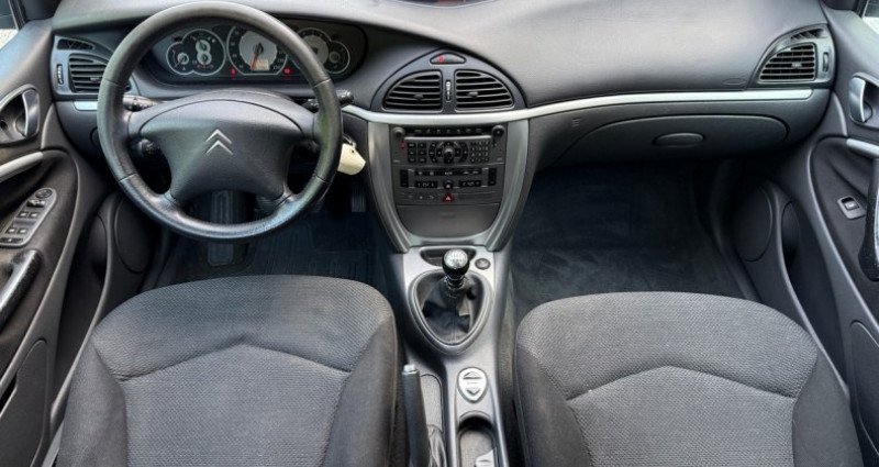 Citroen C5 2.0 HDi 136cv Sillage 1ère main 2007 - photo n°2 Citroen C5 2.0 HDi 136cv Sillage 1ère main  occasion à Sathonay-Camp - photo n°2