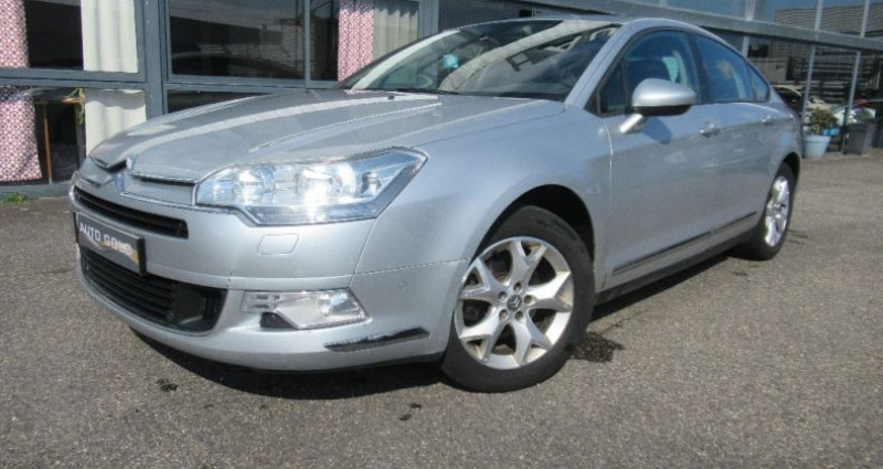 Citroen C5 2.0 HDi 138 l etat