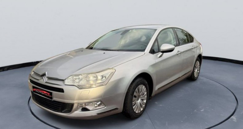 Citroen C5 2.0 HDI 140 CH Confort Climatisation Régulateur de vitesse P 2009 - photo n°2 Citroen C5 2.0 HDI 140 CH Confort Climatisation Régulateur de vitesse P  occasion à Nevers - photo n°2