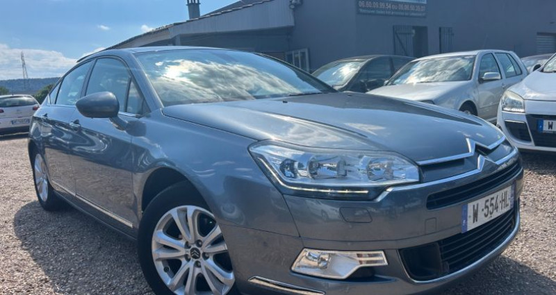 Citroen C5 2.0 HDI 140 Exclusive