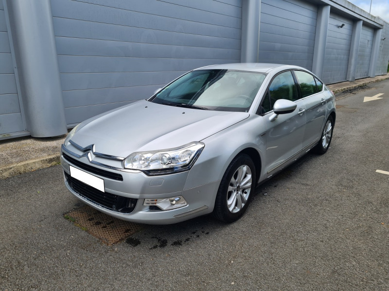 Citroen C5 2.0 HDI 163  EXCLUSIVE BOITE AUTO 8990E