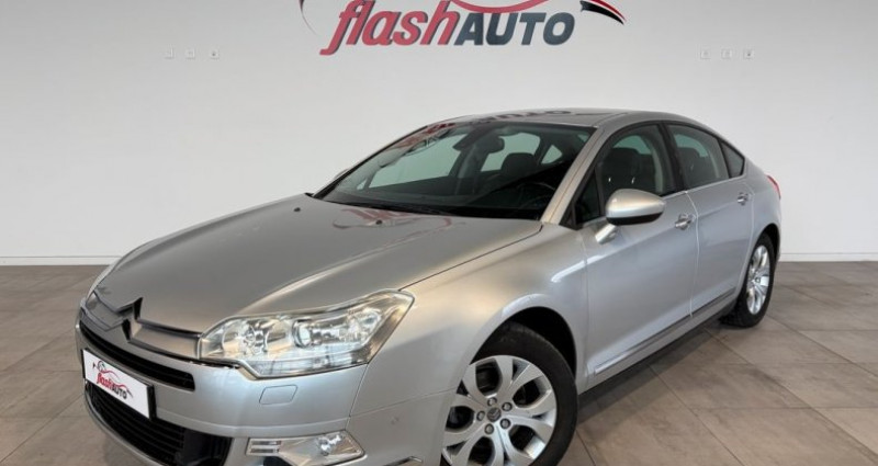 Citroen C5 2.0 HDi HYDRACTIVE 136cv EXCLUSIVE-2009