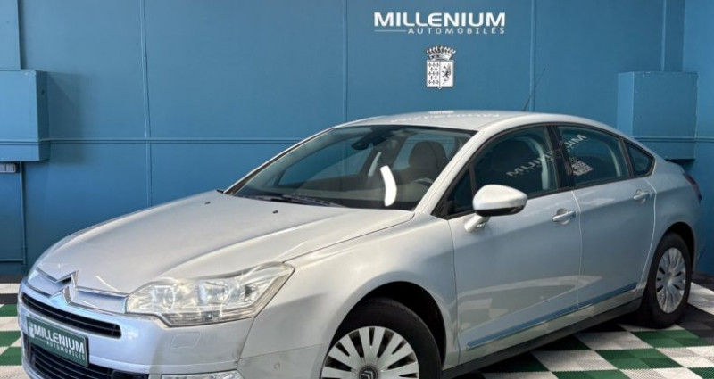 Citroen C5 2.0 HDI138 EXCLUSIVE BVA