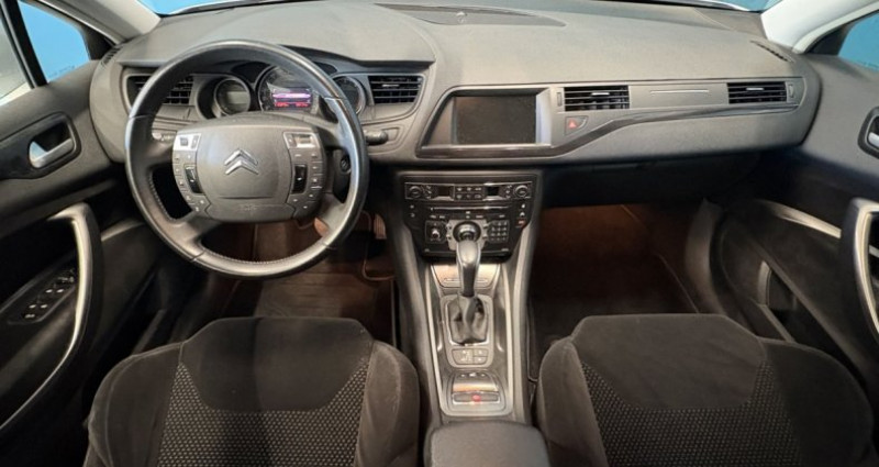 Citroen C5 2.0 HDI138 FAP CONFORT BVA 2009 - photo n°7 Citroen C5 2.0 HDI138 FAP CONFORT BVA  occasion à Royan - photo n°7