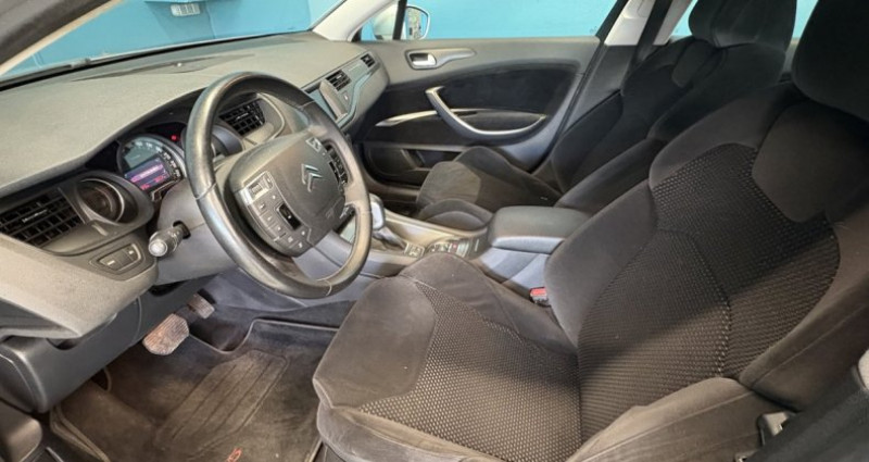 Citroen C5 2.0 HDI138 FAP CONFORT BVA 2009 - photo n°6 Citroen C5 2.0 HDI138 FAP CONFORT BVA  occasion à Royan - photo n°6