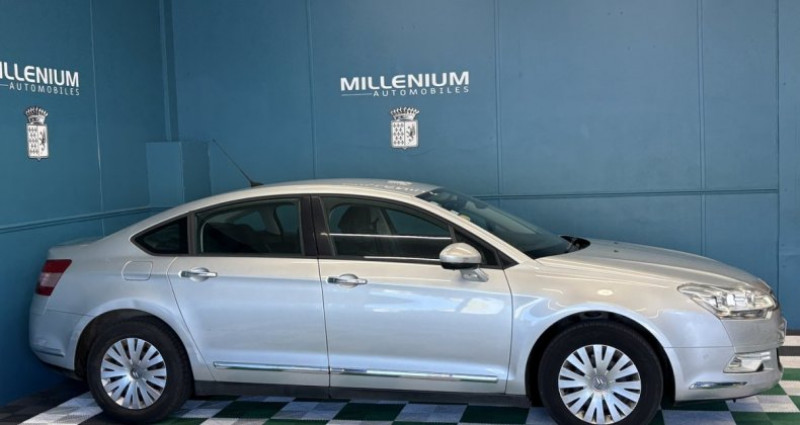 Citroen C5 2.0 HDI138 FAP CONFORT BVA 2009 - photo n°5 Citroen C5 2.0 HDI138 FAP CONFORT BVA  occasion à Royan - photo n°5