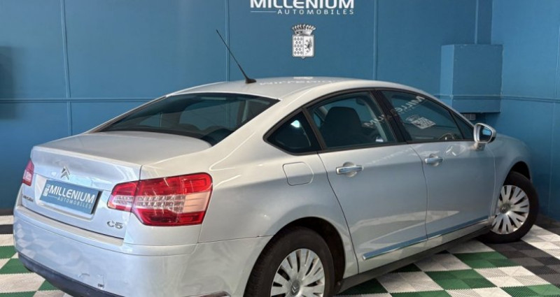 Citroen C5 2.0 HDI138 FAP CONFORT BVA 2009 - photo n°2 Citroen C5 2.0 HDI138 FAP CONFORT BVA  occasion à Royan - photo n°2