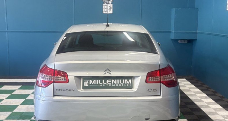 Citroen C5 2.0 HDI138 FAP CONFORT BVA 2009 - photo n°4 Citroen C5 2.0 HDI138 FAP CONFORT BVA  occasion à Royan - photo n°4