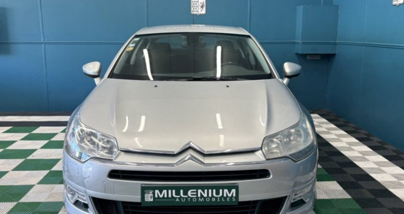Citroen C5 2.0 HDI138 FAP CONFORT BVA 2009 - photo n°3 Citroen C5 2.0 HDI138 FAP CONFORT BVA  occasion à Royan - photo n°3