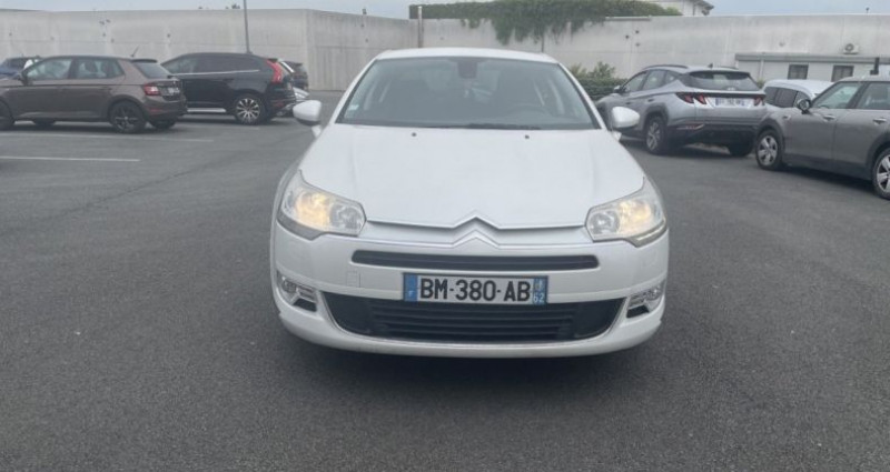 Citroen C5 2.0 HDI160 FAP CONFORT BVA6