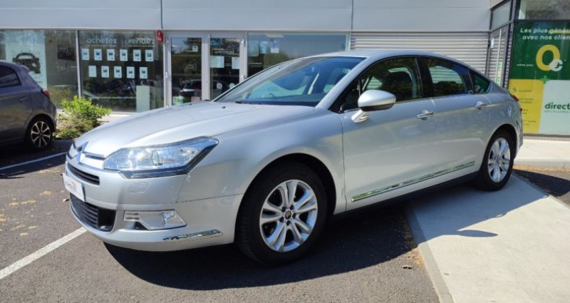 Citroen C5 2.0Bluehdi 163 exclusive