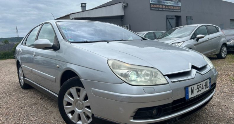 Citroen C5 2.2 HDI 136 Exclusive