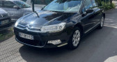 Citroen C5 occasion année 2013 boite Manuelle Annonce Citroen C5 occasion Diesel 2l 140cv à waziers