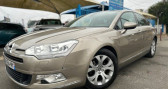Citroen C5 occasion année 2009 boite Manuelle Annonce Citroen C5 occasion Diesel 2L HDI 140ch berline à Montfermeil