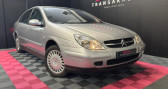 Citroen C5 3.0i V6 EXCLUSIVE DISTRIBUTION  JOUR  2001 - annonce de voiture en vente sur Auto Sélection.com