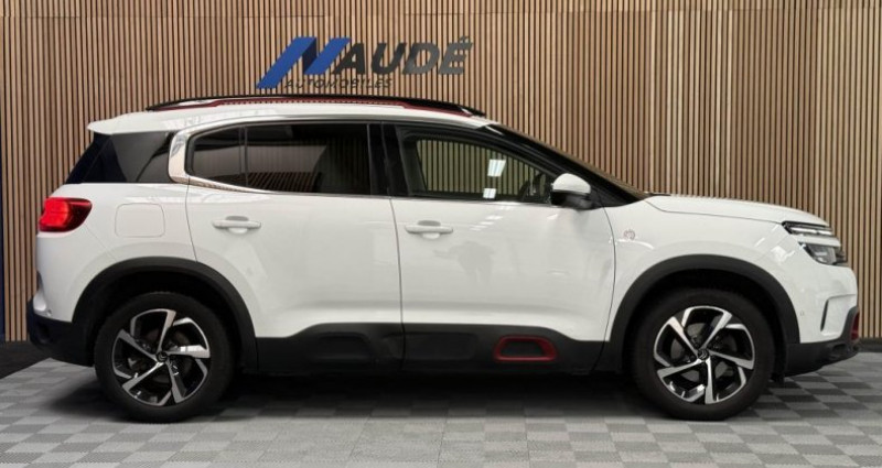 Citroen C5 AIRCROSS 1.2 PureTech 130 CH C-Series - Suivi complet - Mote 2021 - photo n°7 Citroen C5 AIRCROSS 1.2 PureTech 130 CH C-Series - Suivi complet - Mote  occasion à Lozanne - photo n°7
