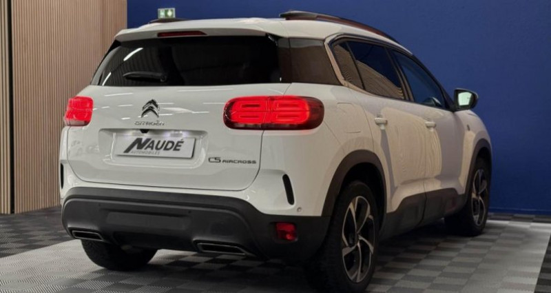 Citroen C5 AIRCROSS 1.2 PureTech 130 CH C-Series - Suivi complet - Mote 2021 - photo n°6 Citroen C5 AIRCROSS 1.2 PureTech 130 CH C-Series - Suivi complet - Mote  occasion à Lozanne - photo n°6