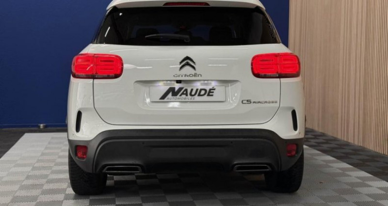 Citroen C5 AIRCROSS 1.2 PureTech 130 CH C-Series - Suivi complet - Mote 2021 - photo n°5 Citroen C5 AIRCROSS 1.2 PureTech 130 CH C-Series - Suivi complet - Mote  occasion à Lozanne - photo n°5