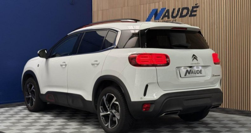 Citroen C5 AIRCROSS 1.2 PureTech 130 CH C-Series - Suivi complet - Mote 2021 - photo n°4 Citroen C5 AIRCROSS 1.2 PureTech 130 CH C-Series - Suivi complet - Mote  occasion à Lozanne - photo n°4