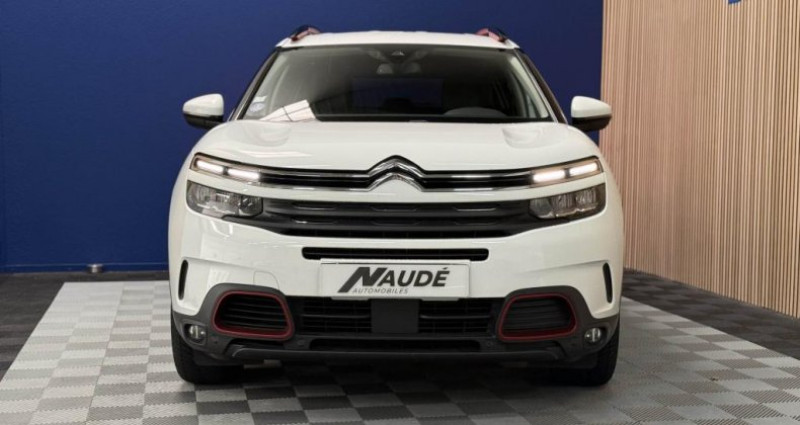 Citroen C5 AIRCROSS 1.2 PureTech 130 CH C-Series - Suivi complet - Mote 2021 - photo n°2 Citroen C5 AIRCROSS 1.2 PureTech 130 CH C-Series - Suivi complet - Mote  occasion à Lozanne - photo n°2