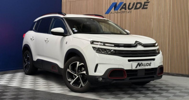 Citroen C5 AIRCROSS 1.2 PureTech 130 CH C-Series - Suivi complet - Mote 2021 Citroen C5 AIRCROSS 1.2 PureTech 130 CH C-Series - Suivi complet - Mote  occasion à Lozanne