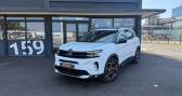 Citroen C5 occasion année 2022 boite Automatique Annonce Citroen C5 occasion Essence Aircross 1.2 PURETECH 130 SHINE PACK EAT BVA START-STOP à Valence