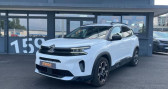 Citroen C5 occasion année 2023 boite Manuelle Annonce Citroen C5 occasion Essence Aircross 1.2 PURETECH 130 SHINE START-STOP GARANTIE CONSTRUC à Valence