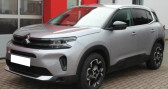 Citroen C5 AIRCROSS 1.2i Hybride 136 BVR Plus CHAINE DE DISTRIB CAMERA    Saint-Égrève 38