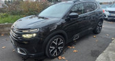 Annonce Citroen C5 occasion Essence Aircross 1.2l 130 Shine 07-2019  SANNOIS