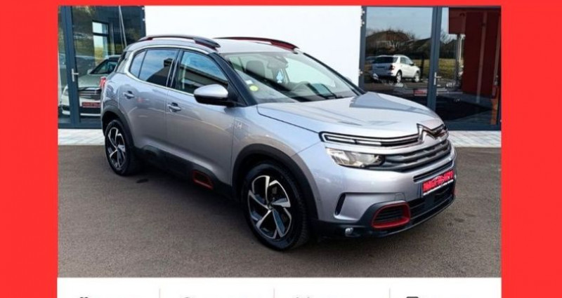 Citroen C5 Aircross 1.5 Blue HDi 16V 130ch boîte au