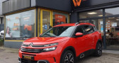 Citroen C5 occasion année 2019 boite Automatique Annonce Citroen C5 occasion Diesel Aircross 1.5 BLUEHDI 130 CH SHINE PACK EAT BVA CARPLAY CAMÉR à Bourgoin-Jallieu