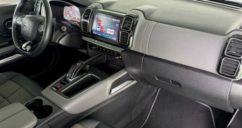 Citroen C5 Aircross 1.5 BlueHDi 130 S&S EAT8 Feel 2019 - photo n°2 Citroen C5 Aircross 1.5 BlueHDi 130 S&S EAT8 Feel  occasion à SAINT FULGENT - photo n°2