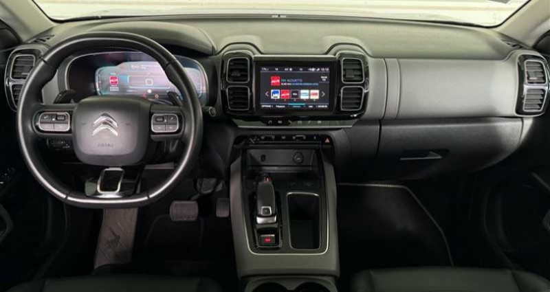 Citroen C5 Aircross 1.5 BlueHDi 130 S&S EAT8 Feel 2019 - photo n°4 Citroen C5 Aircross 1.5 BlueHDi 130 S&S EAT8 Feel  occasion à SAINT FULGENT - photo n°4