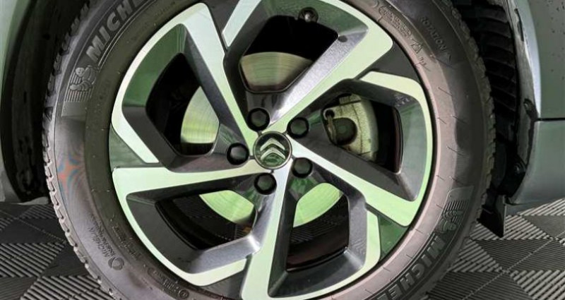 Citroen C5 Aircross 1.5 BlueHDi 130 S&S EAT8 Feel 2019 - photo n°7 Citroen C5 Aircross 1.5 BlueHDi 130 S&S EAT8 Feel  occasion à SAINT FULGENT - photo n°7