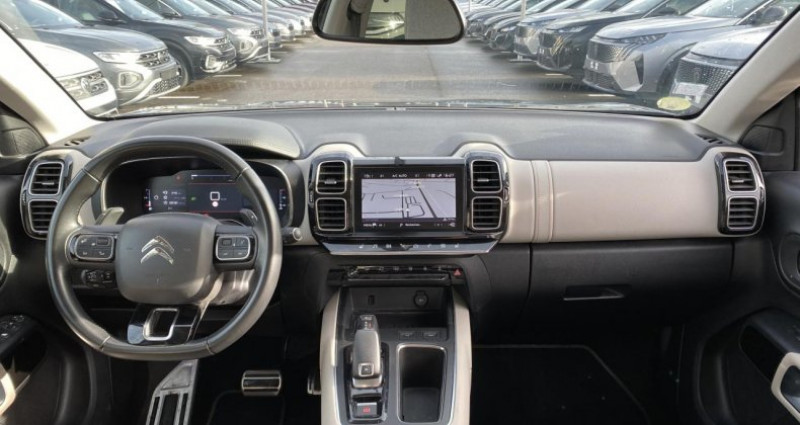 Citroen C5 AIRCROSS 1.5 BlueHDi 130 S&S EAT8 Shine Pack TOIT OUVRANT /  2021 - photo n°6 Citroen C5 AIRCROSS 1.5 BlueHDi 130 S&S EAT8 Shine Pack TOIT OUVRANT /   occasion à Le Creusot - photo n°6
