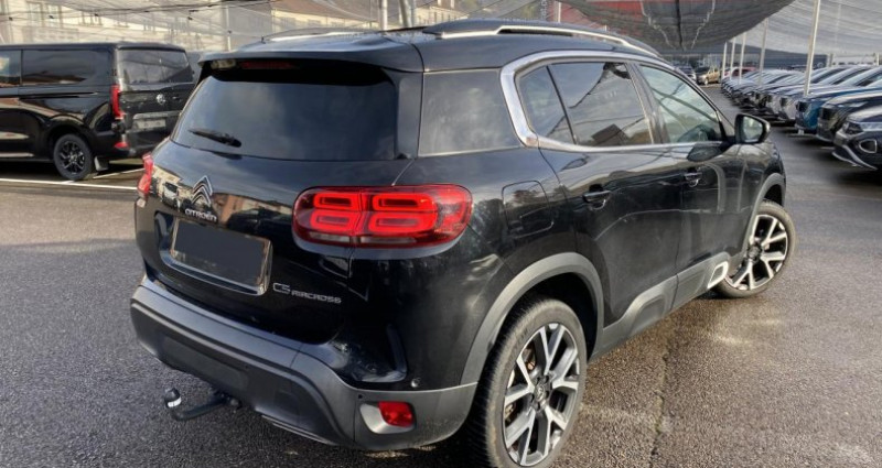 Citroen C5 AIRCROSS 1.5 BlueHDi 130 S&S EAT8 Shine Pack TOIT OUVRANT /  2021 - photo n°4 Citroen C5 AIRCROSS 1.5 BlueHDi 130 S&S EAT8 Shine Pack TOIT OUVRANT /   occasion à Le Creusot - photo n°4