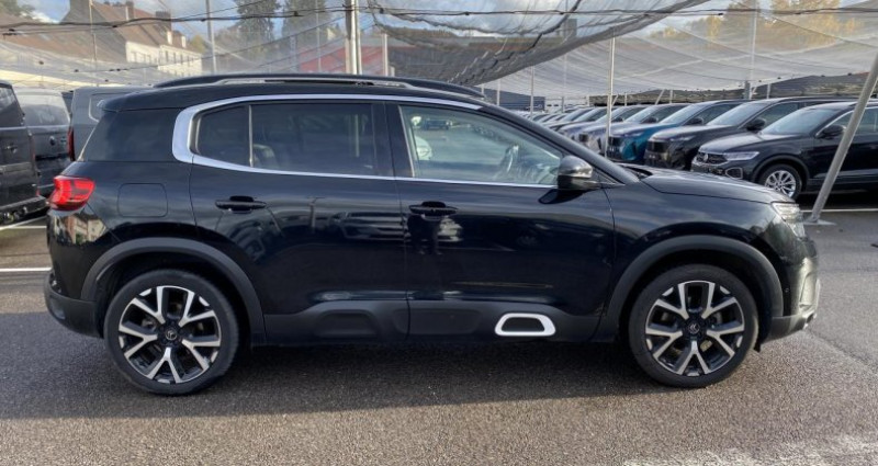Citroen C5 AIRCROSS 1.5 BlueHDi 130 S&S EAT8 Shine Pack TOIT OUVRANT /  2021 - photo n°3 Citroen C5 AIRCROSS 1.5 BlueHDi 130 S&S EAT8 Shine Pack TOIT OUVRANT /   occasion à Le Creusot - photo n°3