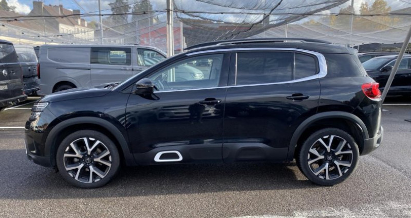 Citroen C5 AIRCROSS 1.5 BlueHDi 130 S&S EAT8 Shine Pack TOIT OUVRANT /  2021 - photo n°2 Citroen C5 AIRCROSS 1.5 BlueHDi 130 S&S EAT8 Shine Pack TOIT OUVRANT /   occasion à Le Creusot - photo n°2