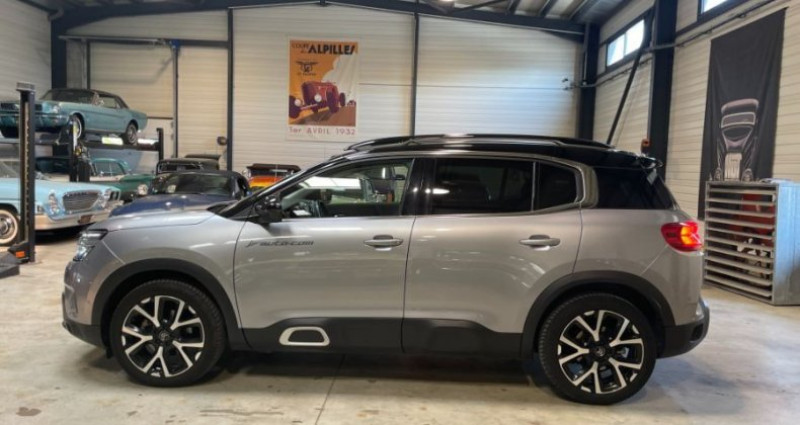 Citroen C5 AIRCROSS 1.5 BLUEHDI 130 S&S 2022 - photo n°7 Citroen C5 AIRCROSS 1.5 BLUEHDI 130 S&S  occasion à Jonquières - photo n°7