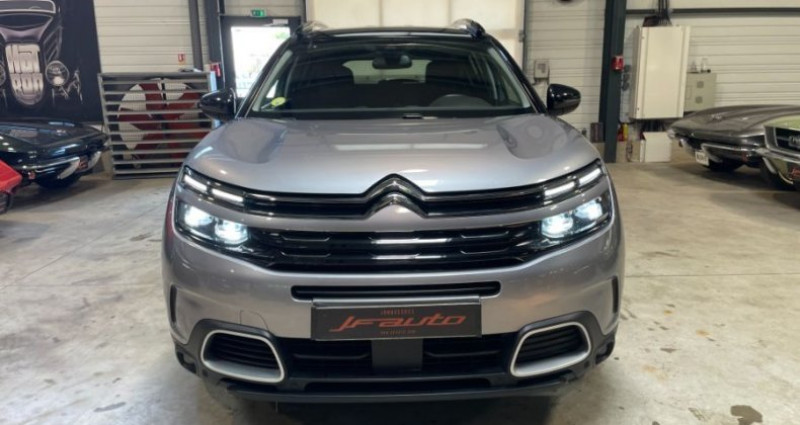 Citroen C5 AIRCROSS 1.5 BLUEHDI 130 S&S 2022 - photo n°6 Citroen C5 AIRCROSS 1.5 BLUEHDI 130 S&S  occasion à Jonquières - photo n°6