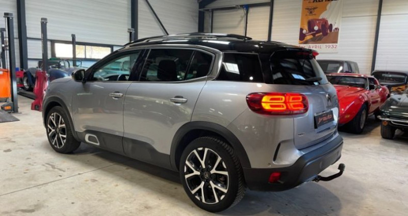 Citroen C5 AIRCROSS 1.5 BLUEHDI 130 S&S 2022 - photo n°2 Citroen C5 AIRCROSS 1.5 BLUEHDI 130 S&S  occasion à Jonquières - photo n°2