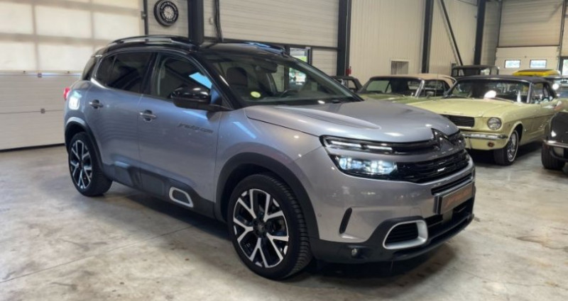 Citroen C5 AIRCROSS 1.5 BLUEHDI 130 S&S 2022 - photo n°5 Citroen C5 AIRCROSS 1.5 BLUEHDI 130 S&S  occasion à Jonquières - photo n°5