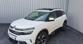 Citroen C5 occasion année 2019 boite Manuelle Annonce Citroen C5 occasion Diesel Aircross 1.5 BlueHDi 130CH EAT8 SHINE 166Mkms 07-2019 à La Chapelle Saint Luc