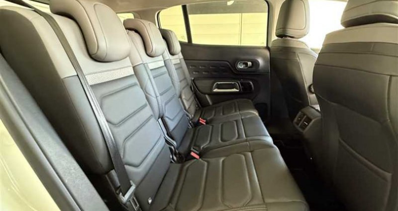 Citroen C5 Aircross 1.5 BlueHDi 130ch EAT8 Shine Pack 2022 - photo n°5 Citroen C5 Aircross 1.5 BlueHDi 130ch EAT8 Shine Pack  occasion à SAINT FULGENT - photo n°5