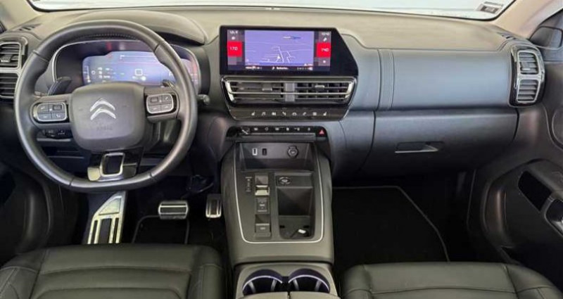 Citroen C5 Aircross 1.5 BlueHDi 130ch EAT8 Shine Pack 2022 - photo n°4 Citroen C5 Aircross 1.5 BlueHDi 130ch EAT8 Shine Pack  occasion à SAINT FULGENT - photo n°4