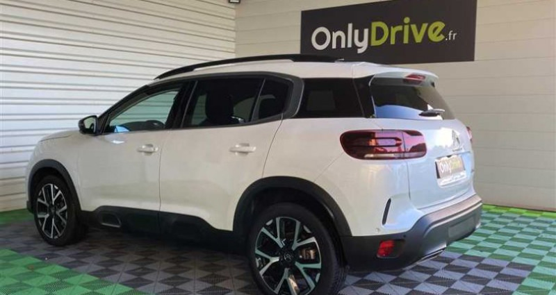 Citroen C5 Aircross 1.5 BlueHDi 130ch EAT8 Shine Pack 2022 - photo n°3 Citroen C5 Aircross 1.5 BlueHDi 130ch EAT8 Shine Pack  occasion à SAINT FULGENT - photo n°3