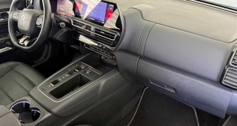 Citroen C5 Aircross 1.5 BlueHDi 130ch EAT8 Shine Pack 2022 - photo n°2 Citroen C5 Aircross 1.5 BlueHDi 130ch EAT8 Shine Pack  occasion à SAINT FULGENT - photo n°2