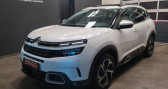 Citroen C5 occasion année 2020 boite Automatique Annonce Citroen C5 occasion Essence Aircross 1.6 180ch SHINE PACK EAT à Hoenheim